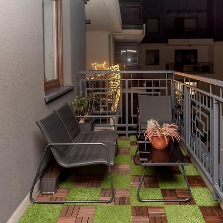 Apartament Paris Бидгошч Екстериор снимка