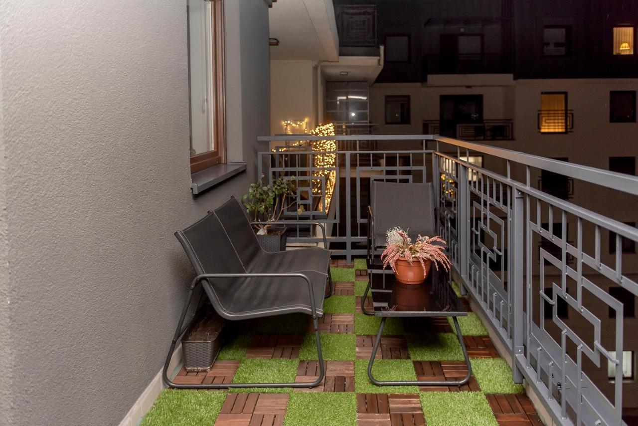 Apartament Paris Бидгошч Екстериор снимка