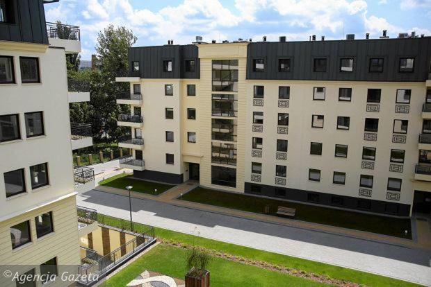 Apartament Paris Бидгошч Екстериор снимка