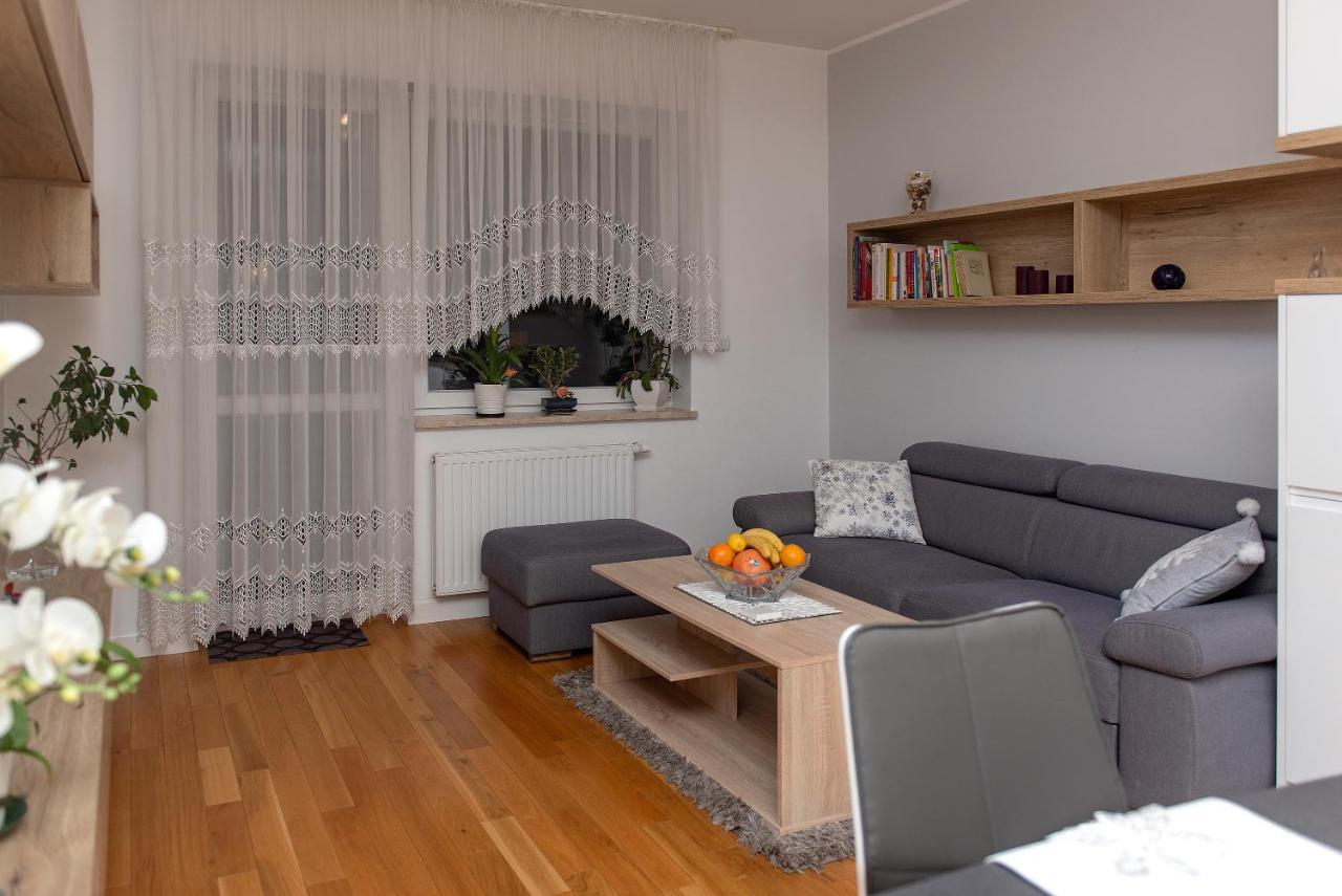 Apartament Paris Бидгошч Екстериор снимка