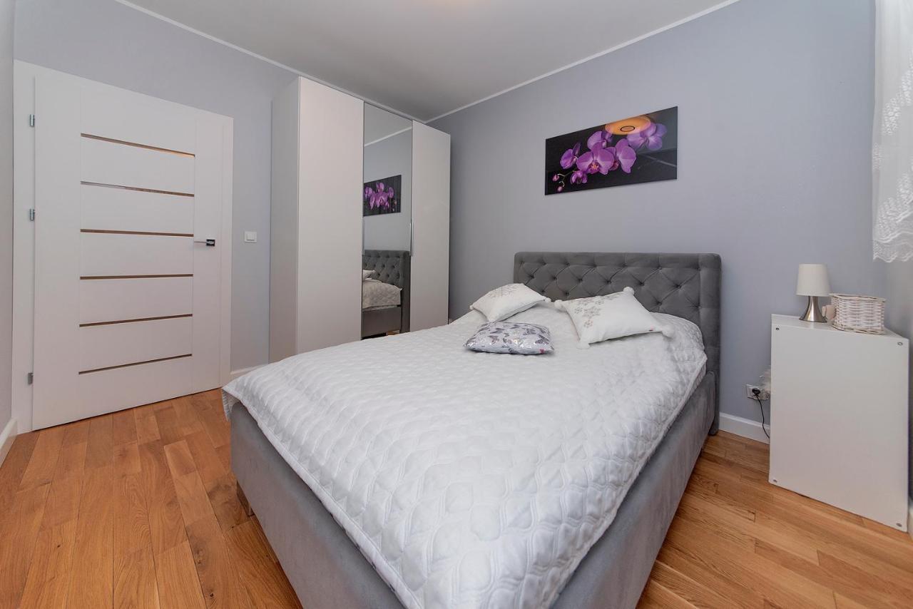 Apartament Paris Бидгошч Екстериор снимка