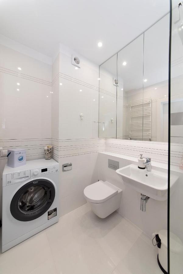 Apartament Paris Бидгошч Екстериор снимка