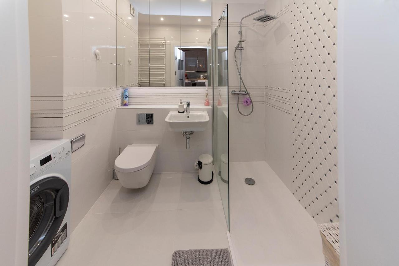Apartament Paris Бидгошч Екстериор снимка