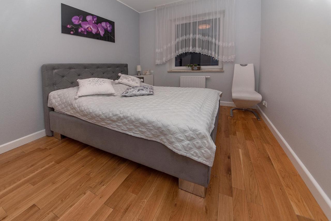 Apartament Paris Бидгошч Екстериор снимка