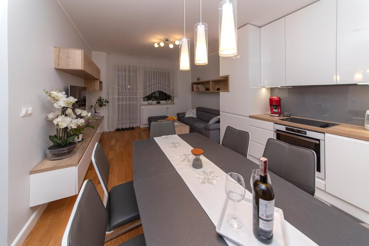 Apartament Paris Бидгошч Екстериор снимка